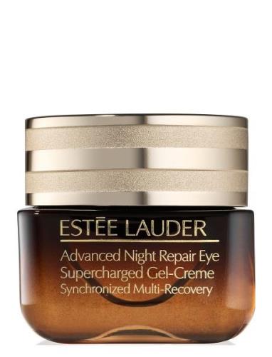 Advanced Night Repair Eye Supercharged Gel-Creme Silmänympärysalue Hoi...