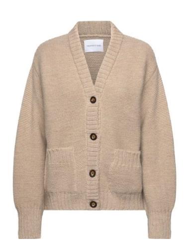 Jura Sweater Tops Knitwear Jumpers Beige The Knotty S