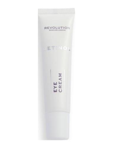 Revolution Skincare Retinol Eye Cream Silmänympärysalue Hoito White Re...