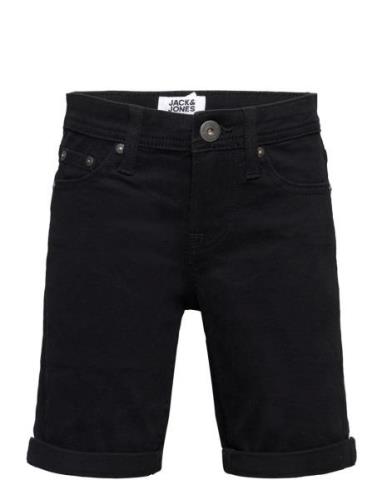 Jpstrick Jjoriginal Jnr Bottoms Shorts Black Jack & J S