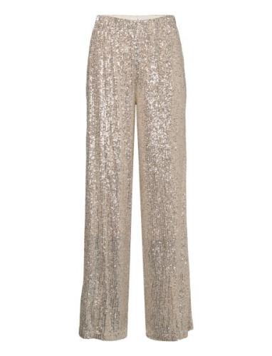 2Nd Edition Soma - Sensual Glam Bottoms Trousers Straight Leg Silver 2...