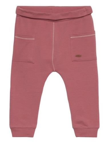 Gogo Bottoms Trousers Pink Hust & Claire