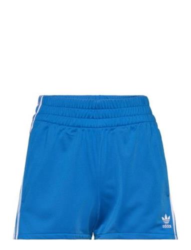 3 Str Short Sport Shorts Sport Shorts Blue Adidas Originals