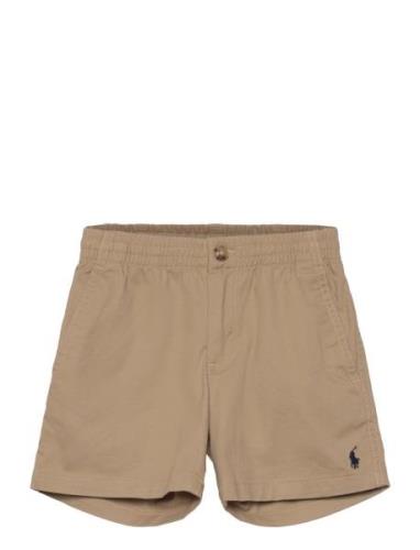 20/1 Stretch Twill-Prepster Sht-Sr- Bottoms Shorts Beige Ralph Lauren ...