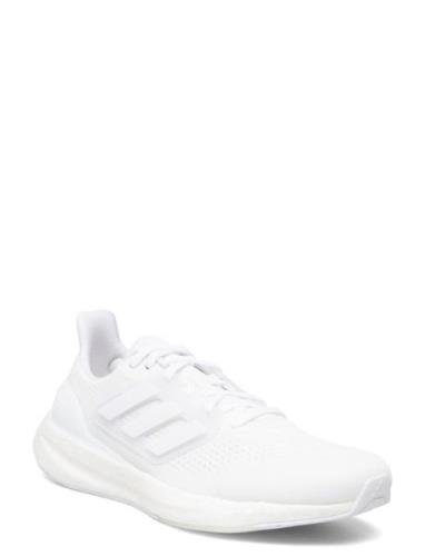 Pureboost 23 Sport Sport Shoes Running Shoes White Adidas Performance
