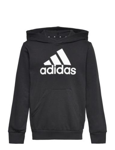 Lk Bl Ft Hd Sport Sweat-shirts & Hoodies Hoodies Black Adidas Performa...