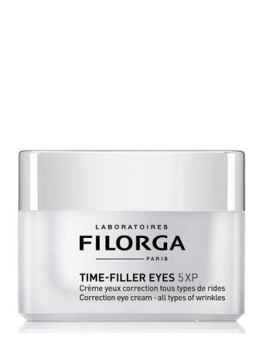 Time-Filler Eyes 5Xp 15 Ml Silmänympärysalue Hoito Nude Filorga