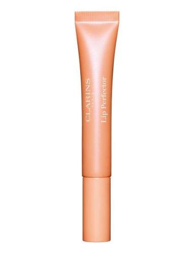 Lip Perfector 22 Peach Glow Huultenhoito Orange Clarins