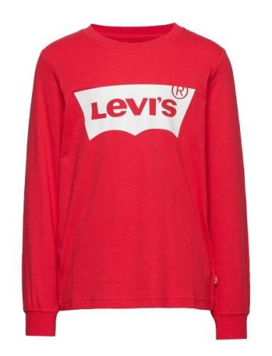 Levi's® Long Sleeve Batwing Tee Tops T-shirts Long-sleeved T-shirts Re...