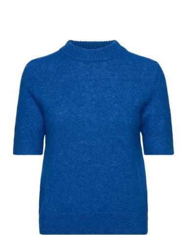 Lee - Cozy Days Tops Knitwear Jumpers Blue Day Birger Et Mikkelsen