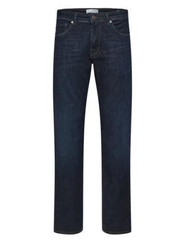 Slh196-Straightscott 6291 Db Jns Noos Bottoms Jeans Regular Blue Selec...