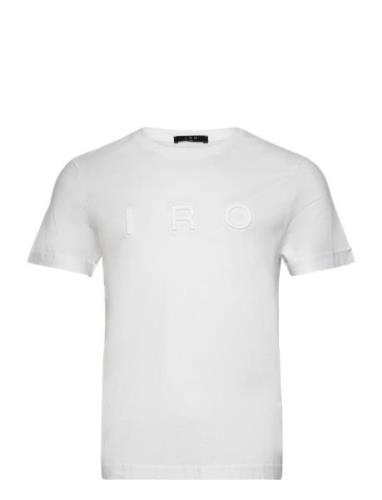 Quinto Designers T-shirts Short-sleeved White IRO