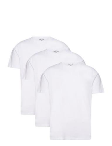 Bless 3 Pack Designers T-shirts Short-sleeved White Reiss