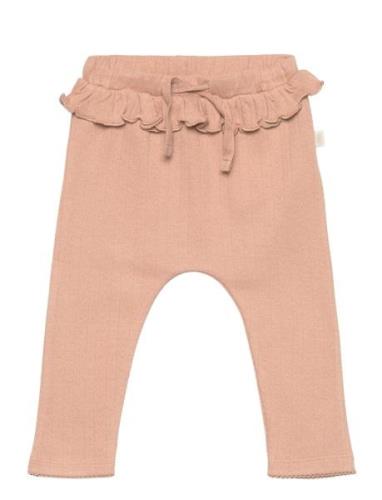 Trousers Bottoms Leggings Pink Sofie Schnoor Baby And Kids