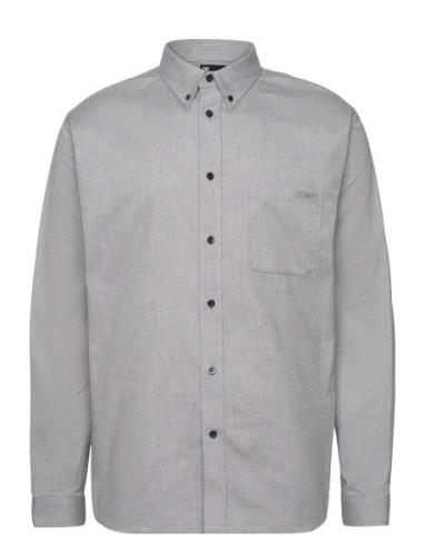 Chemise Designers Shirts Casual Grey The Kooples