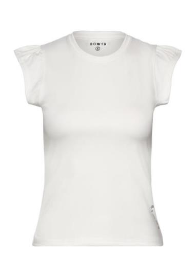 Lily Tee Sport T-shirts & Tops Sleeveless White BOW19