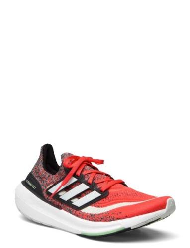 Ultraboost Light Sport Sport Shoes Running Shoes Red Adidas Performanc...