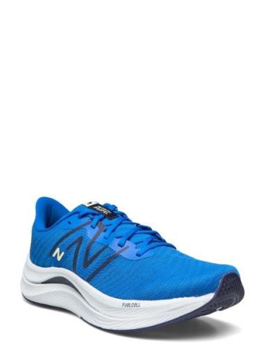 Fuelcell Propel V4 Sport Sport Shoes Running Shoes Blue New Balance