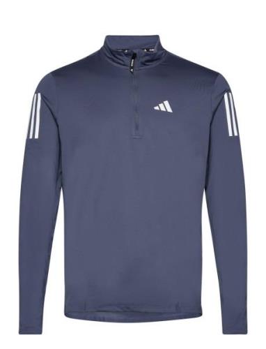 Otr B Hz Sport Sweat-shirts & Hoodies Sweat-shirts Blue Adidas Perform...