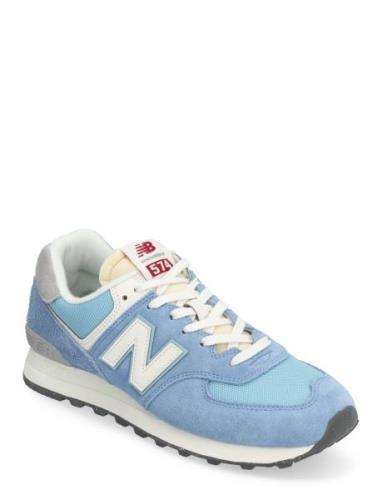 New Balance U574 Sport Sneakers Low-top Sneakers Blue New Balance