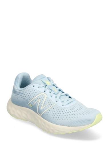 New Balance 520V8 Sport Sport Shoes Running Shoes Blue New Balance