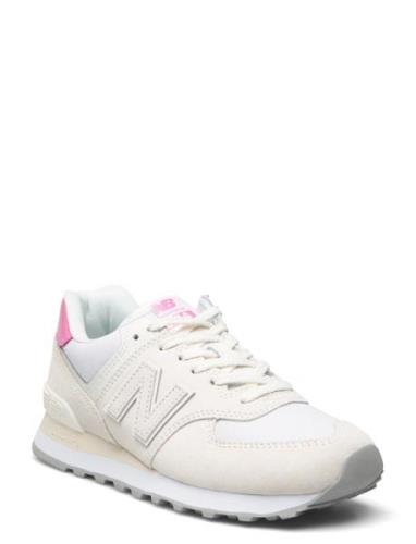 New Balance 574 Sport Sneakers Low-top Sneakers Beige New Balance