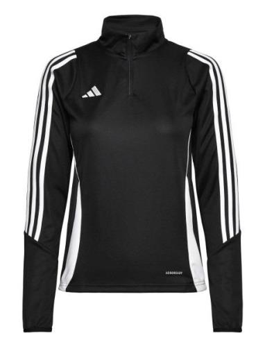 Tiro24 Trtopw Sport Sweat-shirts & Hoodies Sweat-shirts Black Adidas P...