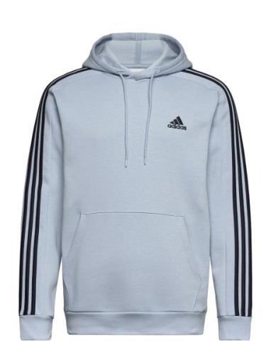 M 3S Fl Hd Sport Sweat-shirts & Hoodies Hoodies Blue Adidas Sportswear