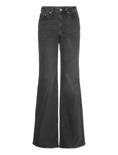Ribcage Bells On The Town No C Bottoms Jeans Flares Black LEVI´S Women