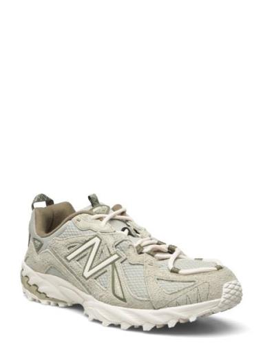 New Balance 610 Sport Sneakers Low-top Sneakers Khaki Green New Balanc...