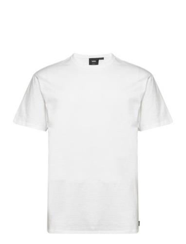Off The Wall Ii Ss Sport T-shirts Short-sleeved White VANS