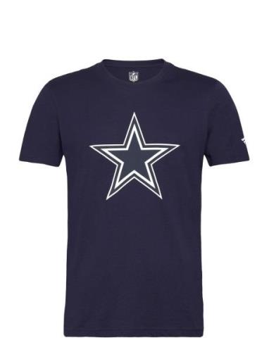 Dallas Cowboys Primary Logo Graphic T-Shirt Sport T-shirts Short-sleev...