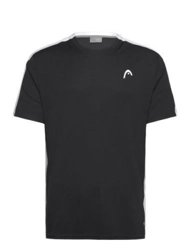 Slice T-Shirt Men Sport T-shirts Short-sleeved Black Head