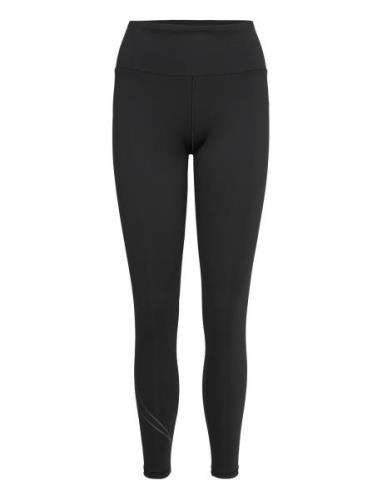 Lux Bold Graphic Tig Sport Running-training Tights Black Reebok Perfor...