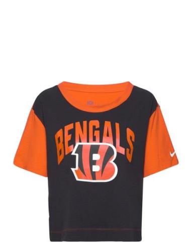 Nike Nfl Cincinnati Bengals Top Sport T-shirts & Tops Short-sleeved Or...