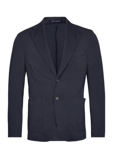 Riviera Jacket Suits & Blazers Blazers Single Breasted Blazers Navy SI...