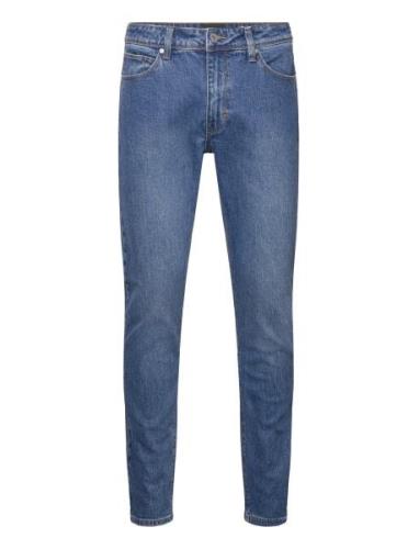 A Slim Daily Operation Bottoms Jeans Slim Blue ABRAND