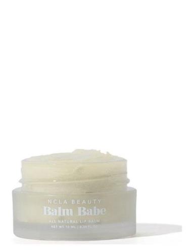 Balm Babe -Birthday Cake Lip Balm Huultenhoito Nude NCLA Beauty