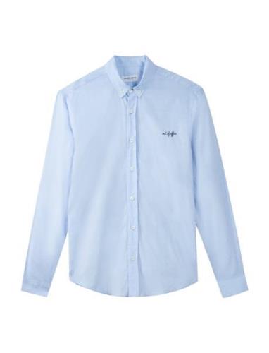 Malesherbes Out Of Office Designers Shirts Casual Blue Maison Labiche ...