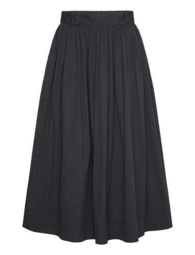 Fiia 85 Skirt Designers Knee-length & Midi Black Andiata