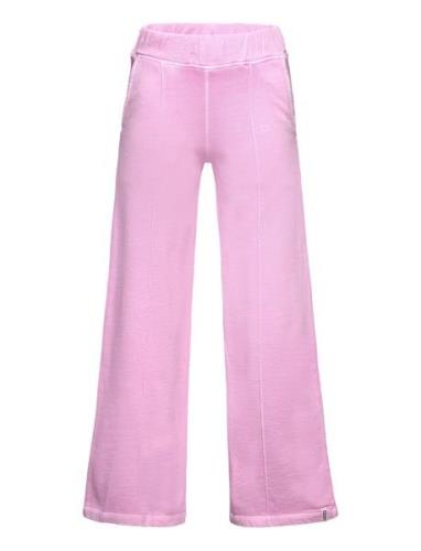 Lucia Bottoms Trousers Pink TUMBLE 'N DRY