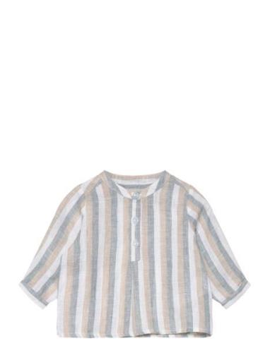 Totoro Tops Shirts Long-sleeved Shirts Multi/patterned MarMar Copenhag...