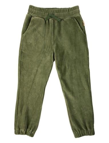 Merri Pants Bottoms Trousers Green Ma-ia Family