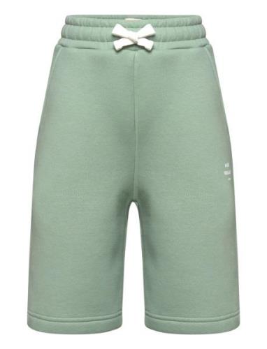 Standard Pello Shorts Bottoms Shorts Green Mads Nørgaard