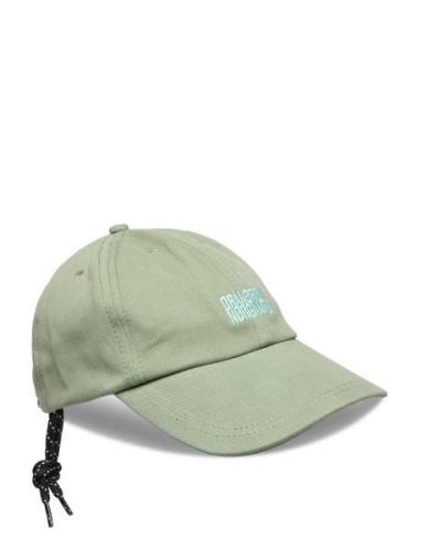 Shadow Chloe Cap Accessories Headwear Caps Green Mads Nørgaard