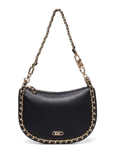 Sm Bracelet Pouchette Bags Small Shoulder Bags-crossbody Bags Black Mi...