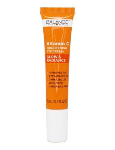 Balance Active Formula Vitamin C Dark Circle Corrector Silmänympärysal...