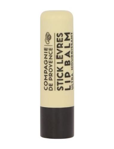 Lip Balm Shea Butter 4,7 G Huultenhoito Nude La Compagnie De Provence