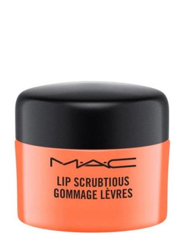 Lip Scrub - Candied Nectar Huultenhoito Multi/patterned MAC