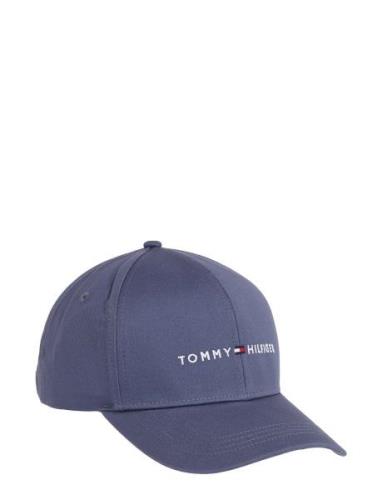 Skyline Cap Accessories Headwear Caps Blue Tommy Hilfiger